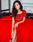 Анкета проститутки Наташа - метро Ломоносовский, возраст - 20