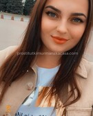 Анкета проститутки Светлана - метро Южнопортовый, возраст - 20