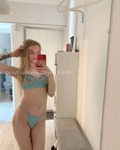 Анкета проститутки Ксюша - метро Фили-Давыдково, возраст - 21