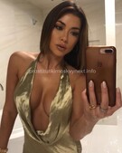 Анкета проститутки Надюша - метро Крылатское, возраст - 22