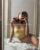 Анкета проститутки Карина - метро Марьино, возраст - 23