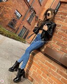 Анкета проститутки Лика - метро Щукино, возраст - 23