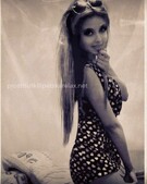 Анкета проститутки Милана - метро Арбат, возраст - 23