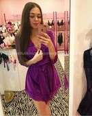 Анкета проститутки Лизочка - метро Дорогомилово, возраст - 23