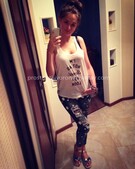 Анкета проститутки Линда - метро Тверской, возраст - 24