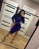 Анкета проститутки Алина - метро Пресненский, возраст - 24