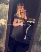 Анкета проститутки Милослава - метро Беговой, возраст - 24