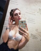 Анкета проститутки Викуся - метро Гагаринский, возраст - 25