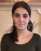 Анкета проститутки Кристина - метро Хамовники, возраст - 25