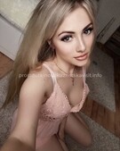 Анкета проститутки Ульяна - метро Даниловский, возраст - 25