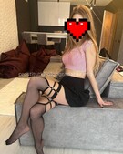 Анкета проститутки Адель - метро Нагатино-Садовники, возраст - 26