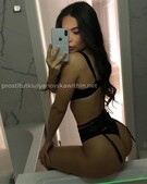 Анкета проститутки Милослава - метро Фили-Давыдково, возраст - 26