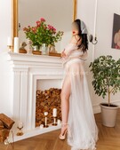 Анкета проститутки Сабина - метро Даниловский, возраст - 28